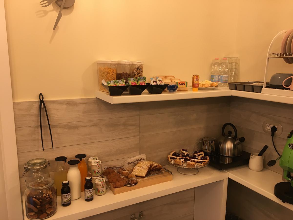 Morra'S Home Napoli Bagian luar foto