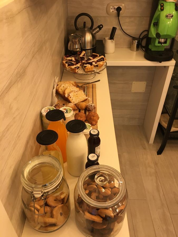 Morra'S Home Napoli Bagian luar foto