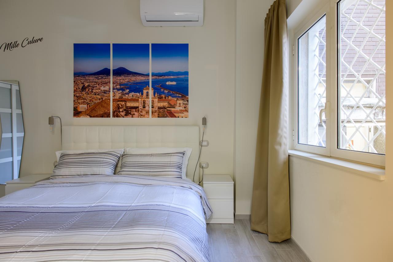 Morra'S Home Napoli Bagian luar foto